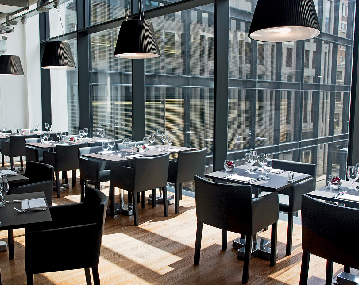 乐竞平台 - 坐具|餐椅|办公家具|设计师家具|Masai 餐椅/会议椅